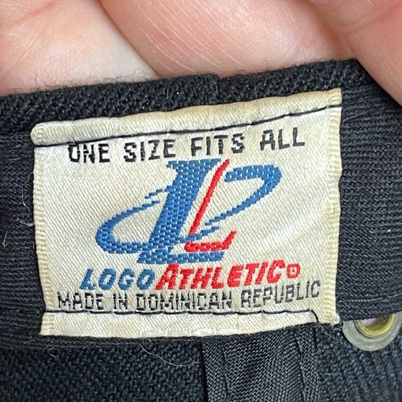 Vintage Logo Athletics NHL Boston Bruins baseball cap - Picture 10 of 10